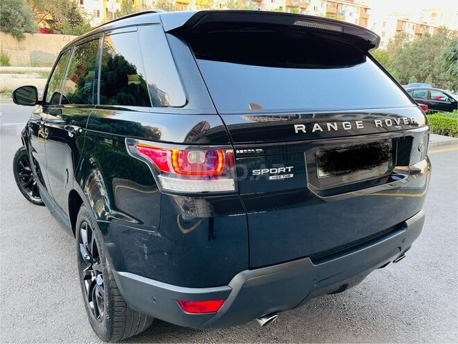 Land Rover RR Sport 2018, 110,000 km - 3.0 l - Bakı