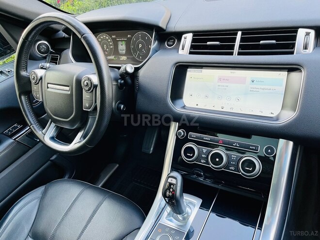 Land Rover RR Sport 2018, 110,000 km - 3.0 l - Bakı