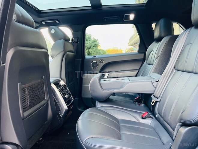 Land Rover RR Sport 2018, 110,000 km - 3.0 l - Bakı