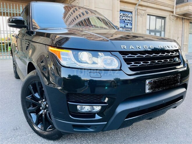 Land Rover RR Sport 2018, 110,000 km - 3.0 l - Bakı