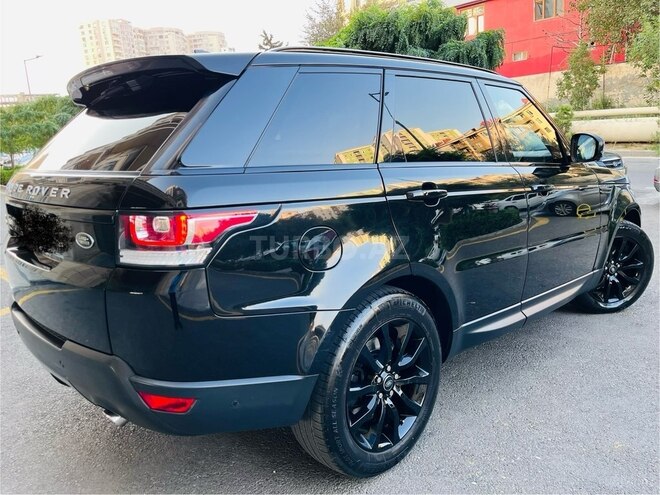 Land Rover RR Sport 2018, 110,000 km - 3.0 l - Bakı
