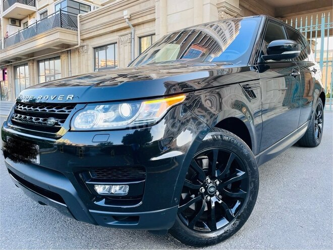 Land Rover RR Sport 2018, 110,000 km - 3.0 l - Bakı