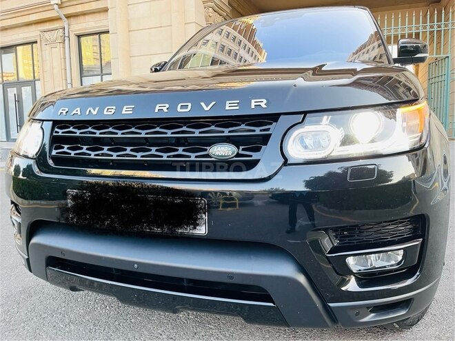 Land Rover RR Sport 2018, 110,000 km - 3.0 l - Bakı