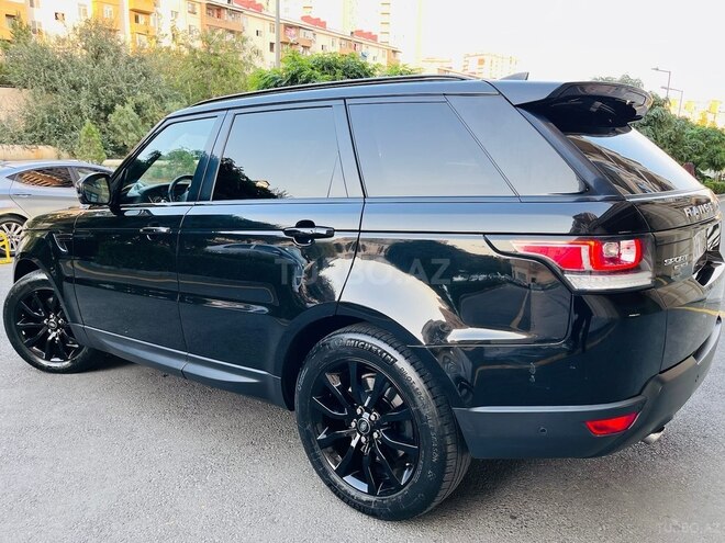 Land Rover RR Sport 2018, 110,000 km - 3.0 l - Bakı