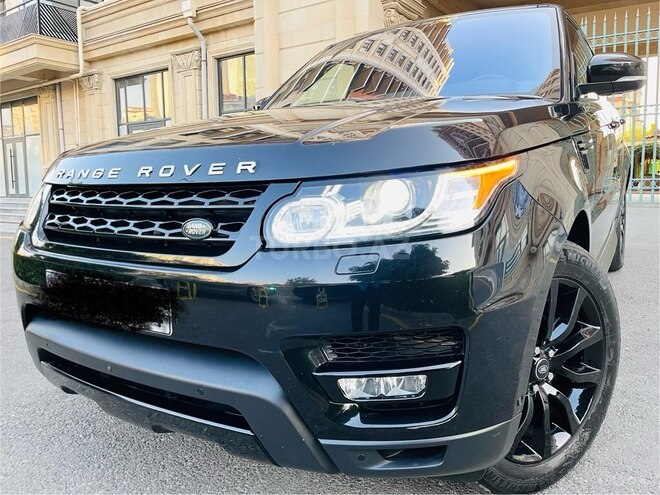 Land Rover RR Sport 2018, 110,000 km - 3.0 l - Bakı