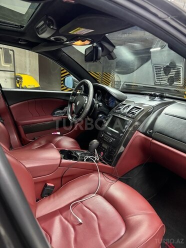Maserati Quattroporte 2012, 118,000 km - 4.7 л - Bakı