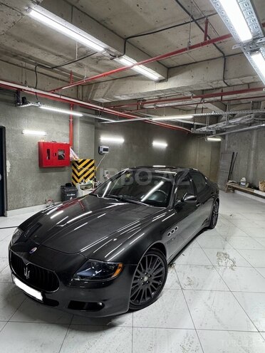 Maserati Quattroporte 2012, 118,000 km - 4.7 л - Bakı
