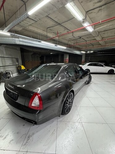 Maserati Quattroporte 2012, 118,000 km - 4.7 л - Bakı