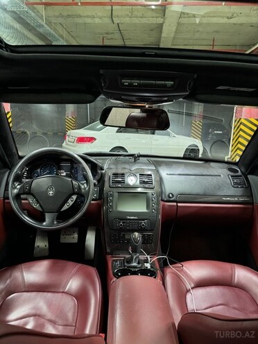 Maserati Quattroporte 2012, 118,000 km - 4.7 л - Bakı
