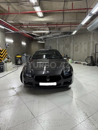 Maserati Quattroporte 2012, 118,000 km - 4.7 л - Bakı
