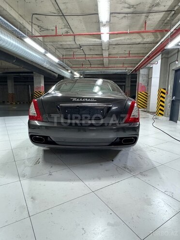 Maserati Quattroporte 2012, 118,000 km - 4.7 л - Bakı