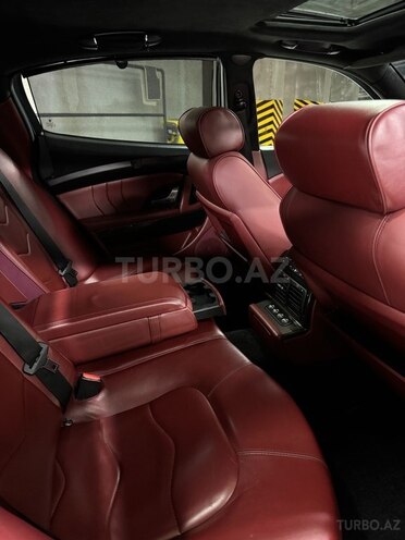 Maserati Quattroporte 2012, 118,000 km - 4.7 л - Bakı