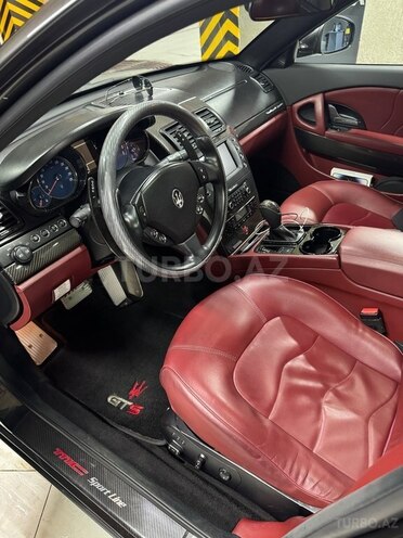 Maserati Quattroporte 2012, 118,000 km - 4.7 л - Bakı