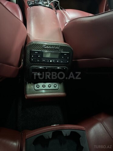 Maserati Quattroporte 2012, 118,000 km - 4.7 л - Bakı