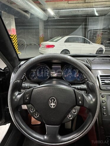 Maserati Quattroporte 2012, 118,000 km - 4.7 л - Bakı