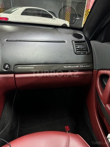 Maserati Quattroporte 2012, 118,000 km - 4.7 л - Bakı