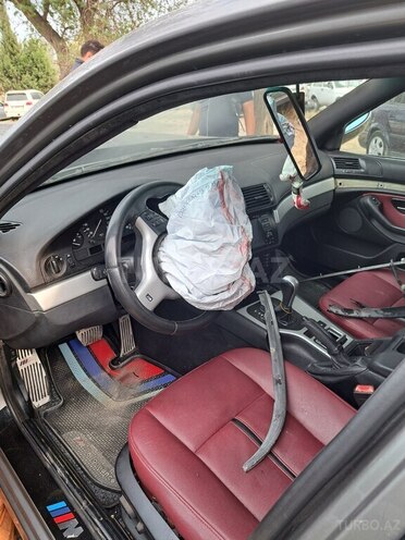 BMW 525 2001, 290,000 km - 2.5 l - Sumqayıt