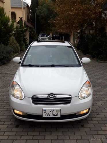 Hyundai Accent 2008, 212,400 km - 1.6 л - Bakı