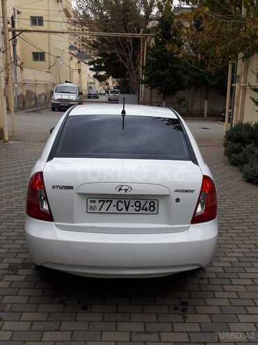 Hyundai Accent 2008, 212,400 km - 1.6 л - Bakı