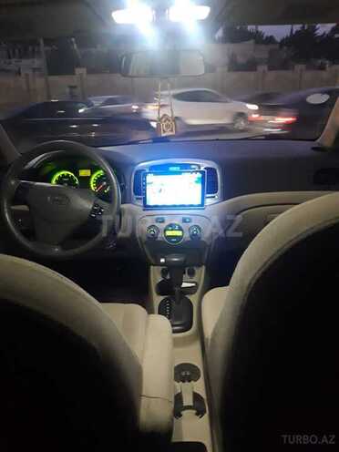 Hyundai Accent 2008, 212,400 km - 1.6 л - Bakı