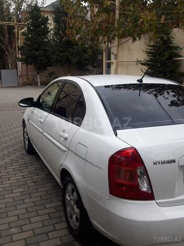 Hyundai Accent 2008, 212,400 km - 1.6 л - Bakı