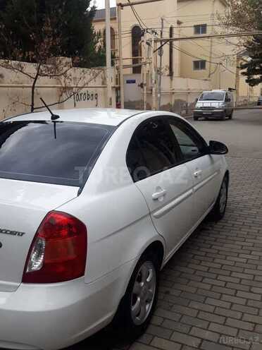 Hyundai Accent 2008, 212,400 km - 1.6 л - Bakı