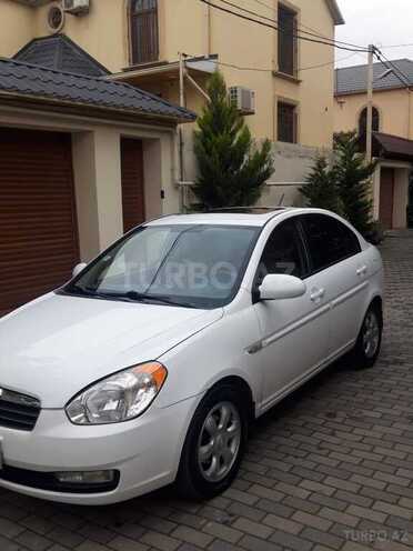 Hyundai Accent 2008, 212,400 km - 1.6 л - Bakı