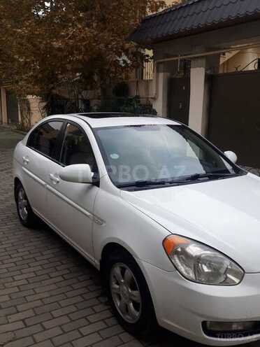 Hyundai Accent 2008, 212,400 km - 1.6 л - Bakı