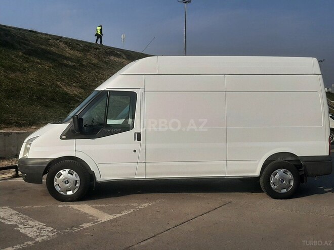 Ford Transit 2008, 160,000 km - 2.4 l - Bakı