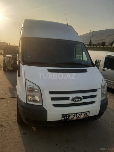 Ford Transit 2008, 160,000 km - 2.4 l - Bakı