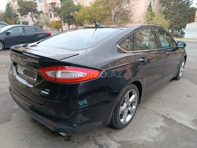 Ford Fusion (North America) 2015, 188,200 km - 1.5 l - Bakı