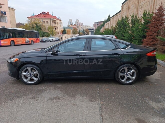 Ford Fusion (North America) 2015, 188,200 km - 1.5 l - Bakı