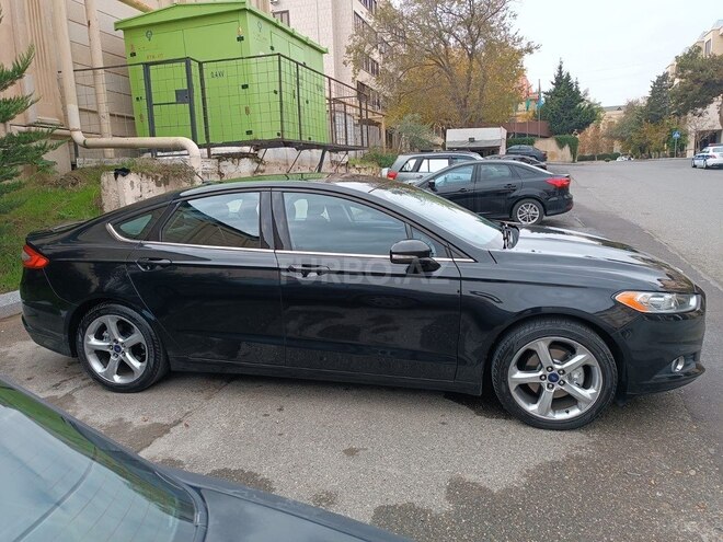 Ford Fusion (North America) 2015, 188,200 km - 1.5 l - Bakı