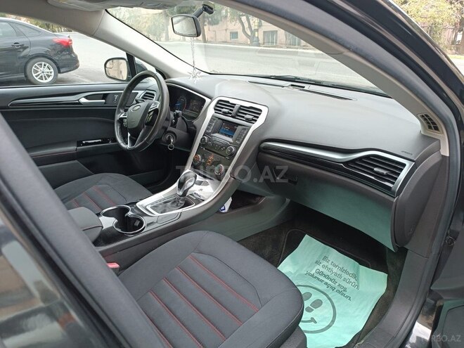 Ford Fusion (North America) 2015, 188,200 km - 1.5 l - Bakı