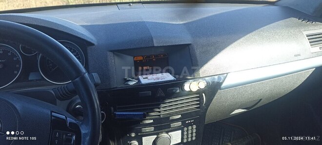 Opel Astra 2007, 350,000 km - 1.4 l - Ağdaş