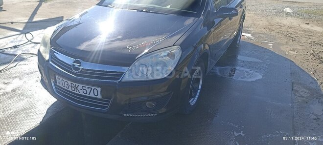 Opel Astra 2007, 350,000 km - 1.4 l - Ağdaş