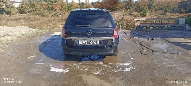Opel Astra 2007, 350,000 km - 1.4 l - Ağdaş