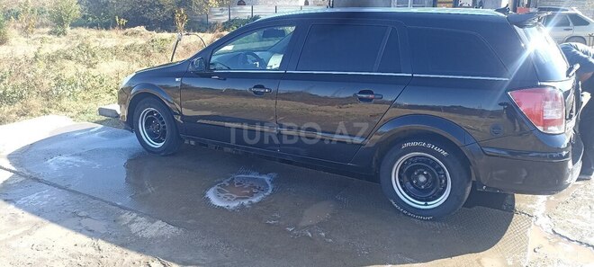 Opel Astra 2007, 350,000 km - 1.4 l - Ağdaş