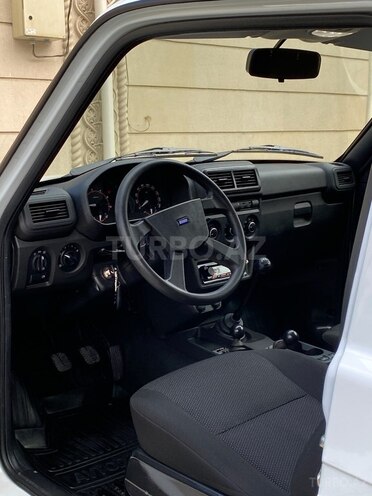 LADA (VAZ) Niva 2024, 4,700 km - 1.7 l - Bakı