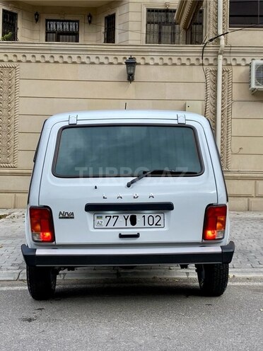 LADA (VAZ) Niva 2024, 4,700 km - 1.7 l - Bakı