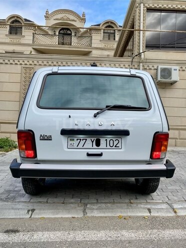 LADA (VAZ) Niva 2024, 4,700 km - 1.7 l - Bakı