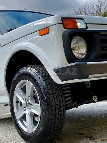 LADA (VAZ) Niva 2024, 4,700 km - 1.7 l - Bakı
