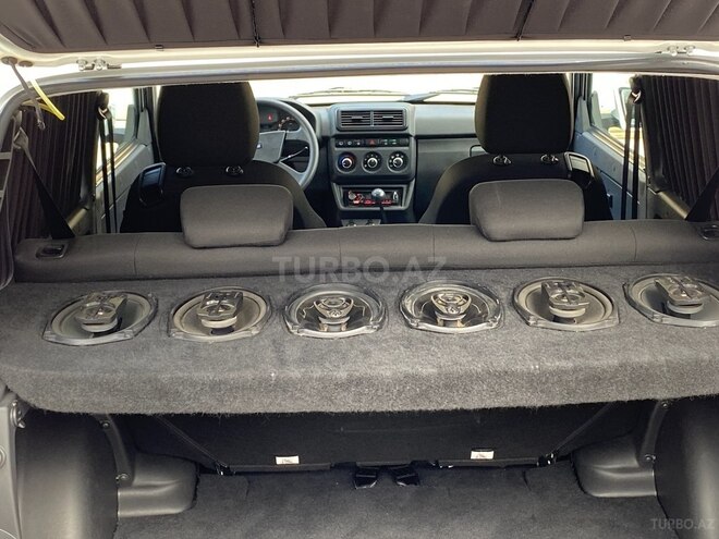 LADA (VAZ) Niva 2024, 4,700 km - 1.7 l - Bakı