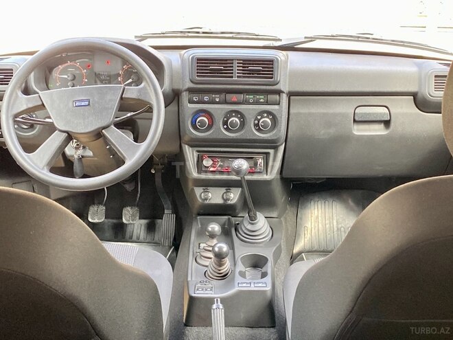 LADA (VAZ) Niva 2024, 4,700 km - 1.7 l - Bakı
