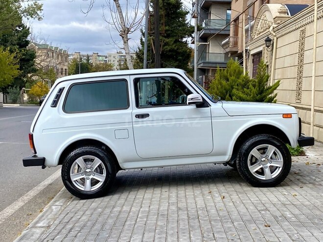 LADA (VAZ) Niva 2024, 4,700 km - 1.7 l - Bakı