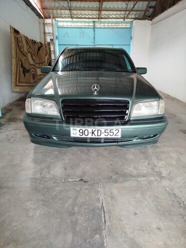 Mercedes C 200 1995, 550,000 km - 2.0 l - Gəncə