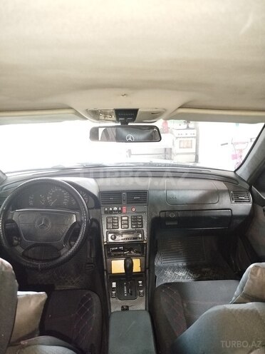Mercedes C 200 1995, 550,000 km - 2.0 l - Gəncə