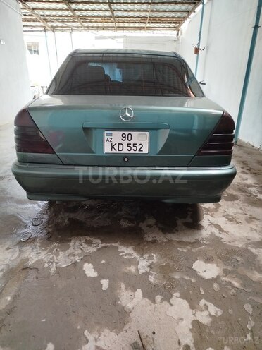 Mercedes C 200 1995, 550,000 km - 2.0 l - Gəncə