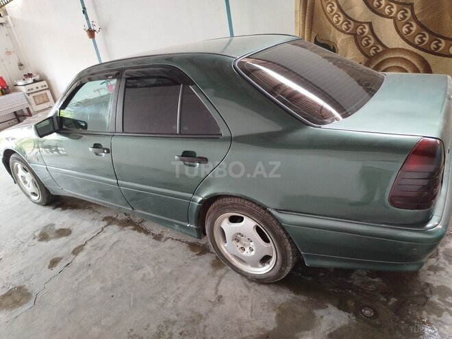 Mercedes C 200 1995, 550,000 km - 2.0 l - Gəncə