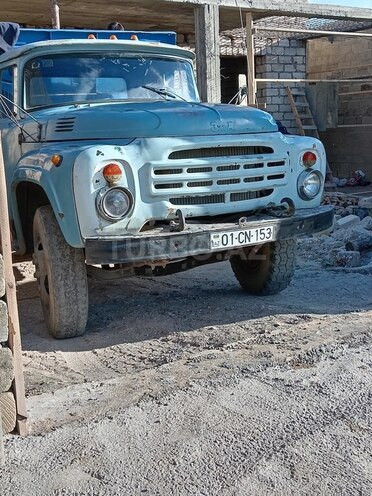 ZIL 130 1987, 100,000 km - 3.1 l - Bakı